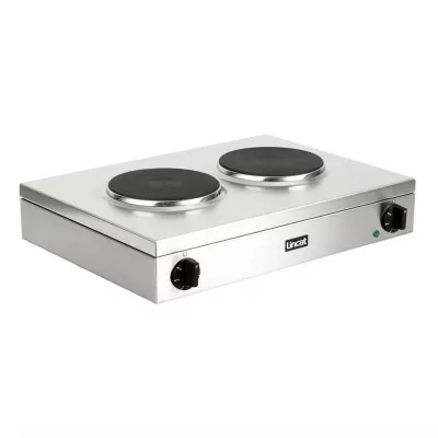 LINCAT - Plaque de cuisson électrique double Lynx 400 LBR2