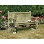 ROWLINSON - Banc de jardin en bois tendre 150 cm