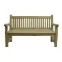 ROWLINSON - Banc de jardin en bois tendre 150 cm