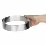 DE BUYER - Cercle à mousse inox 200 x 45mm