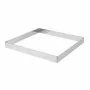 DE BUYER - Cercle à tarte carré inox 200 x 20mm