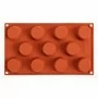 PAVONI - Plaque 11 mini-muffins en silicone Formaflex