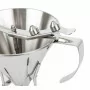 DE BUYER - Entonnoir inox à piston automatique 1,5L