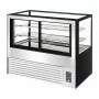 POLAR - Vitrine à pâtissierie droite capacité 485 L largeur 1500 mm