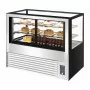 POLAR - Vitrine à pâtissierie droite capacité 485 L largeur 1500 mm