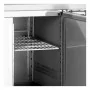 TEFCOLD - Saladette réfrigérée 2 portes GN 1/1 225 L