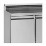 TEFCOLD - Table de préparation réfrigérée 2 portes GN 1/1 201 L