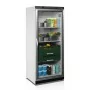 TEFCOLD - Armoire froide positive vitrée 1 porte GN 2/1 570 L