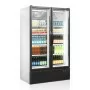 TEFCOLD - Armoire à boissons 2 portes battantes 652 L