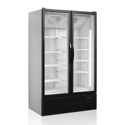 TEFCOLD - Armoire à boissons 2 portes battantes 652 L