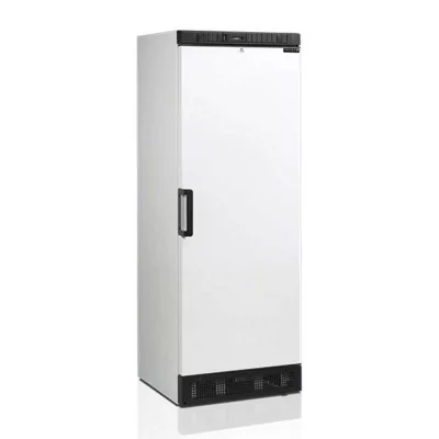 TEFCOLD - Armoire réfrigérée positive blanche 1 porte 260 L