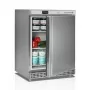 TEFCOLD - Armoire réfrigérée positive inox 1 porte 119 L