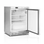 TEFCOLD - Armoire réfrigérée positive inox 1 porte 119 L