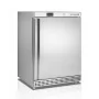 TEFCOLD - Armoire réfrigérée positive inox 1 porte 119 L