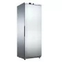 FURNOTEL - Armoire froide positive inox 400 L 1 porte pleine