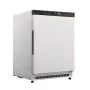 FURNOTEL - Armoire positive laquée blanche 200 L 1 porte pleine