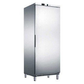 FURNOTEL - Armoire froide négative inox 600 L 1 porte pleine