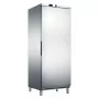 FURNOTEL - Armoire froide négative inox 600 L 1 porte pleine