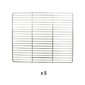 AIR'T - Kit de 5 grilles fil GFI 530