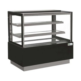 AFI - Vitrine pâtissière droite 2 étagères 560 L