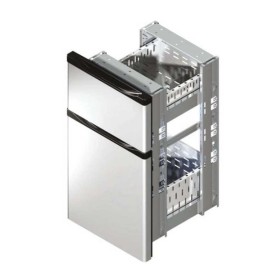 AFI - Bloc tiroir pour arrière-bar 2/3-1/3 inox 280 x 410 x 460 mm