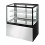 POLAR - Vitrine réfrigérée 285 L, service arrière