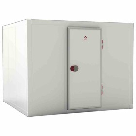 DIAMOND - Déclassé - Chambre froide MINICOLD ISO 80 2790 x 1990 x 2190 mm sans groupe