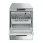 SMEG - Lave-vaisselle frontal Easyline 500x500 mm double panier adoucisseur surpresseur rinçage