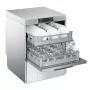 SMEG - Lave-vaisselle frontal Easyline 500x500 mm double panier adoucisseur surpresseur rinçage