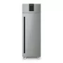 SMEG - Armoire réfrigérée positive 1 porte GN 2/1 parois emboutis 700 L