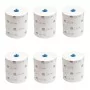 TORK - Bobines d'essuie-main extra-longues 1 pli 280 m (lot de 6)