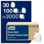 TORK - Boîtes cubes de mouchoirs extra doux 2 plis (lot de 30)