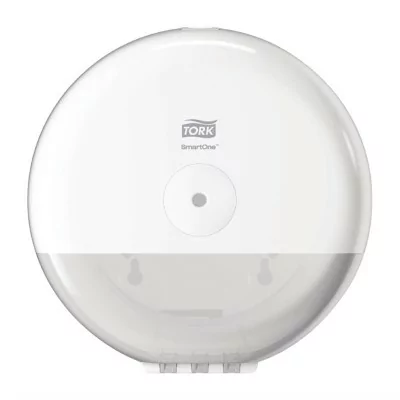 TORK - Distributeur de papier toilette Smartone Mini blanc