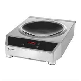 HENDI - Plaque de cuisson wok à induction 3500 W