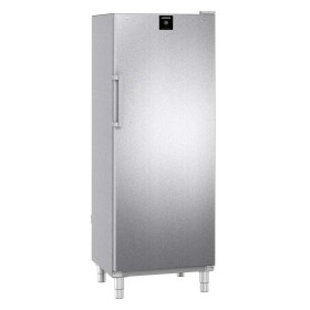 LIEBHERR - Déclassé - Armoire froide positive pleine inox GN 2/1 655 L