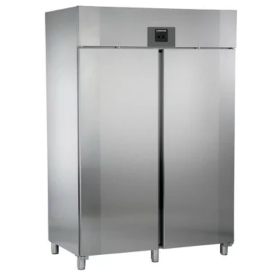 LIEBHERR - Déclassé - Armoire froide négative 1361 L cuve inox 2 portes GN 2/1 sur pieds