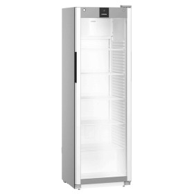 LIEBHERR - Déclassé - Armoire froide positive époxy silver - 400 L