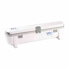 WRAPMASTER - Distributeur 4500 et 3 x 90 m de papier aluminium