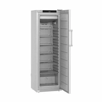 LIEBHERR - Armoire négative ventilée, inox, 273L