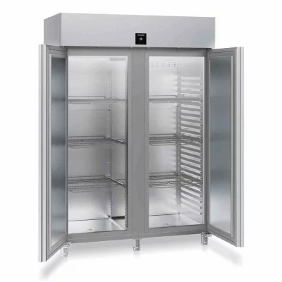 LIEBHERR - Armoire négative GN2/1, inox, 1360L, Performance