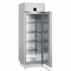 LIEBHERR - Armoire négative GN2/1, inox, 597L, Perfection