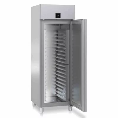 LIEBHERR - Armoire positive 600x400, inox, 602L