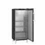 LIEBHERR - Armoire positive GN2/1, blacksteel, 571L