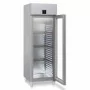 LIEBHERR - Armoire positive GN2/1, inox porte vitrée, 625L, Performance