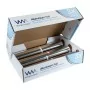 WRAPMASTER - Papier aluminium Wrapmaster 90 m x 300 mm (lot de 3)