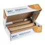 WRAPMASTER - Papier sulfurisé Wrapmaster 50 m x 300 mm (lot de 3)