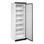 TEFCOLD - Armoire froide négative 1 porte pleine blanche 400 L