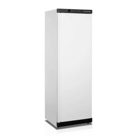 TEFCOLD - Armoire froide négative 1 porte pleine blanche 400 L