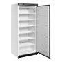 TEFCOLD - Armoire froide négative 1 porte pleine blanche GN 2/1 605 L