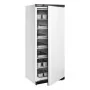 TEFCOLD - Armoire froide négative 1 porte pleine blanche GN 2/1 605 L